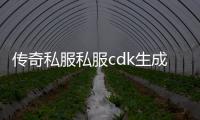 传奇私服私服cdk生成器有用吗（地下城cdk是什么意思）