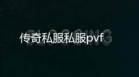 传奇私服私服pvf