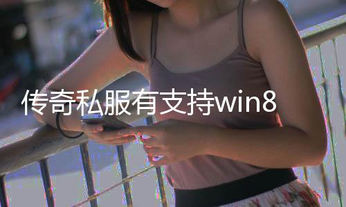 传奇私服有支持win8的么