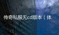 传奇私服无cd版本（体验无技能冷却的游戏乐趣）