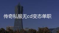 传奇私服无cd变态单职业下载安装教程,玩转传奇私服无cd变态单职业的攻略技巧