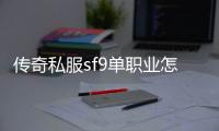 传奇私服sf9单职业怎么玩, 传奇私服sf9单职业下载及安装教程