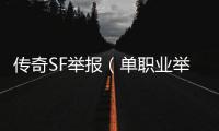 传奇SF举报（单职业举报功能怎么用）