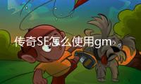 传奇SF怎么使用gm