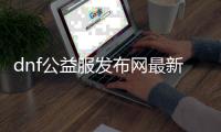 dnf公益服发布网最新版本下载,最新版本dnf公益服发布网怎么玩